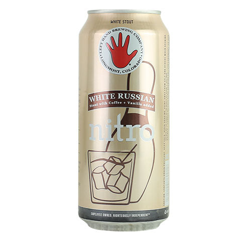 Left Hand White Russian Nitro