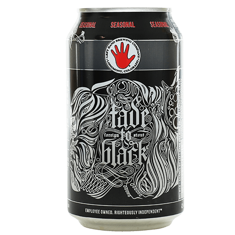 Left Hand Fade to Black Vol. 01 – CraftShack - Buy craft beer online.