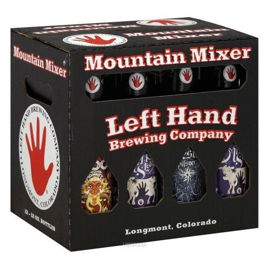 Left Hand Mountain Mixer