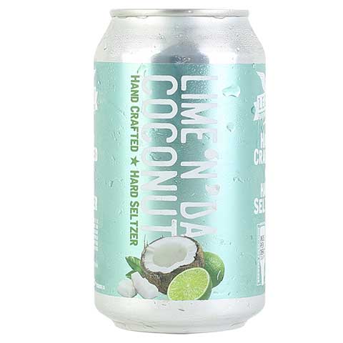 Legacy Lime 'N 'Da Coconut Seltzer