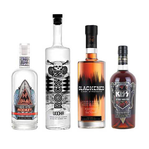 Legends of Rock Gift Box Set