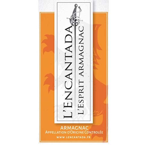 Lencantada-Domaine-Del-Cassou-1993-Armagnac-750ML-BTL