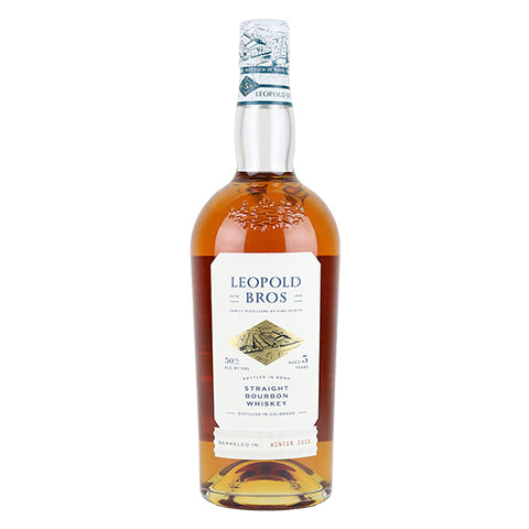 Leopold Bros. Bottled-In-Bond Straight Bourbon
