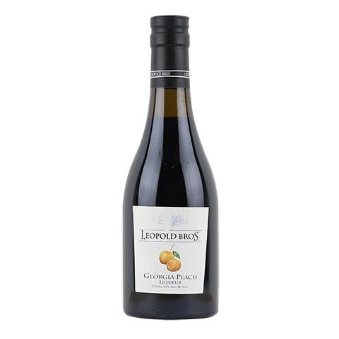Leopold Bros Georgia Peach Liqueur