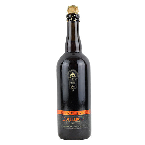 Les Trois Mousquetaires Grande Cuvee Doppelbock