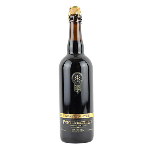 Les Trois Mousquetaires Grande Cuvee Porter Baltique