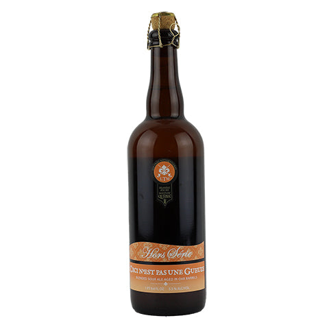 Les Trois Mousquetaires Hors Serie Blended Sour Ale