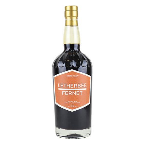 Letherbee Distillers Fernet