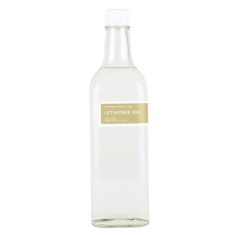 Letherbee Distillers Gin
