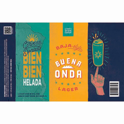 Levante Buena Onda Baja Lager