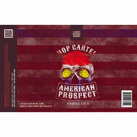 Levante Hop Carte! American Prospect DIPA