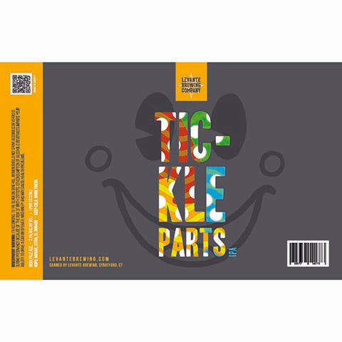 Levante Tickle Parts IPA