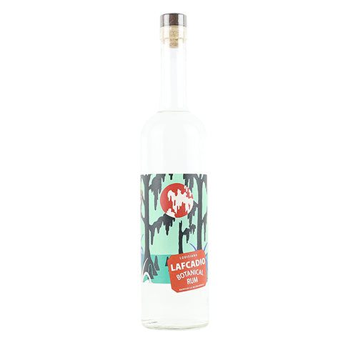 Liba Lafcadio Botanical Rum