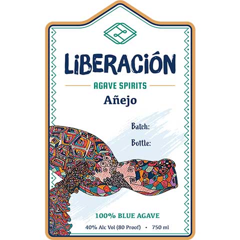 Liberacion-Anejo-Agave-Craft-Spirit-750ML-BTL