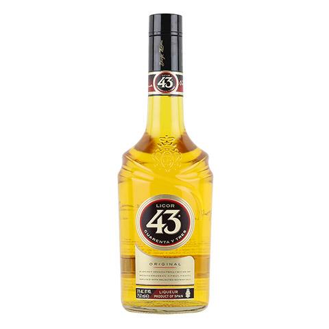 Licor 43 Original Liqueur
