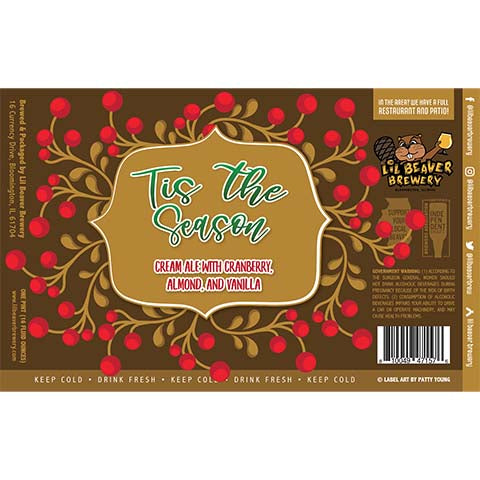 Lil-Beaver-Tis-the-Season-Cream-Ale-16OZ-CAN