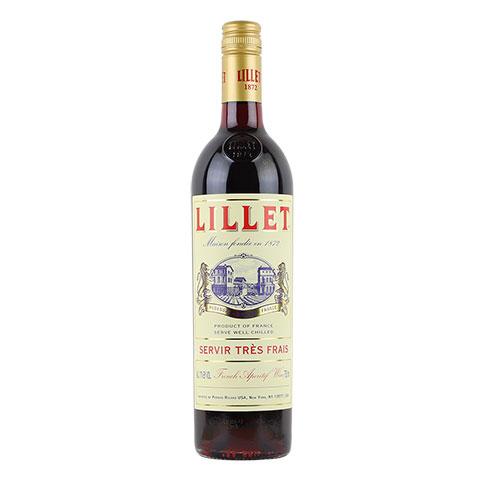 Lillet Rouge