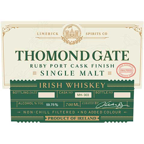 Limerick-Thomond-Gate-Ruby-Port-Cask-Finish-700ML-BTL