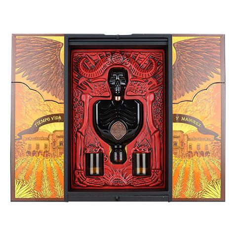 limited-edition-patron-x-guillermo-del-toro-tequila-extra-anejo