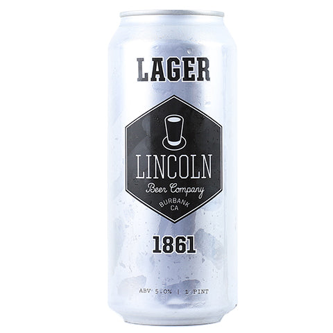 Lincoln 1864 Lager