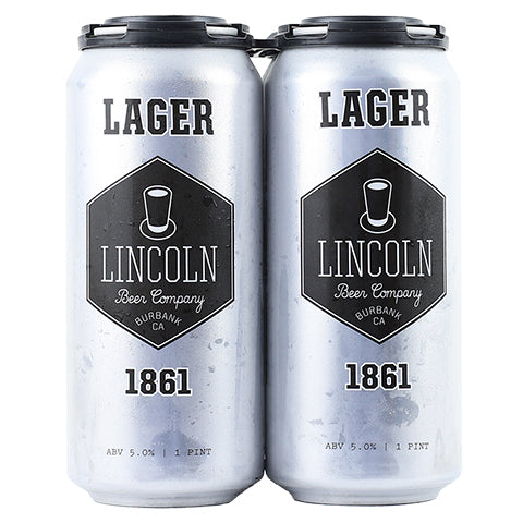 Lincoln 1864 Lager