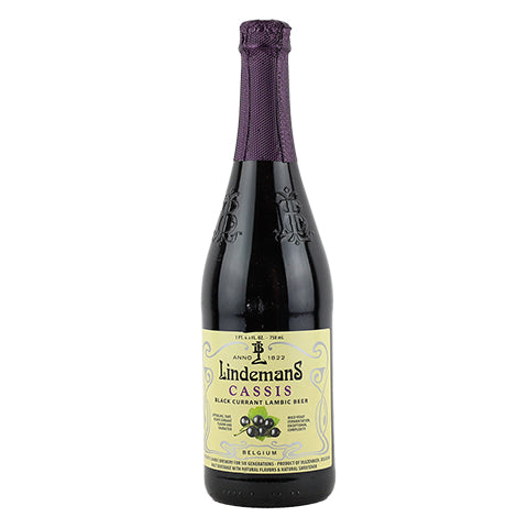 Lindemans Cassis Lambic