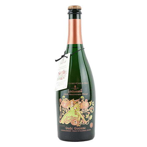 Lindemans Oude Gueuze Anniversary Blend 2022