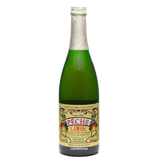 Lindemans Peche Lambic (peach)