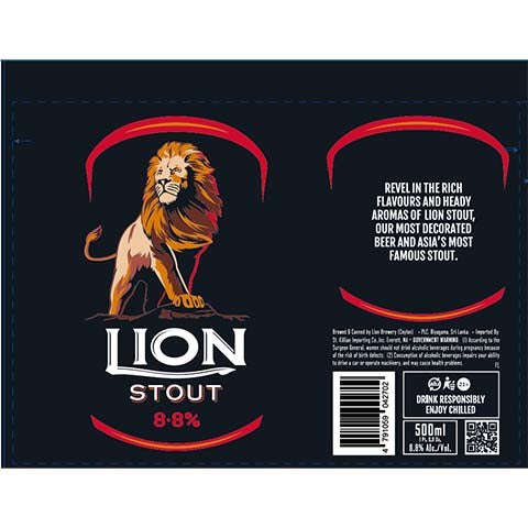 Lion Stout