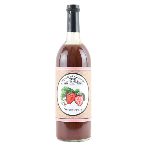 Liquid Alchemist Strawberry Cocktail Syrup