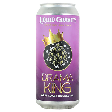 Liquid Gravity Drama King DIPA