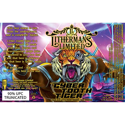 Lithermans-Limited-Cyber-Tooth-Tiger-Sour-Ale-16OZ-CAN
