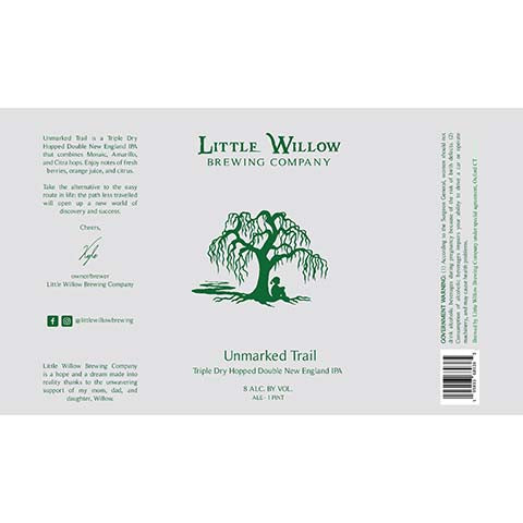 Little-Willow-Unmarked-Trail-Double-New-England-IPA-16OZ-CAN
