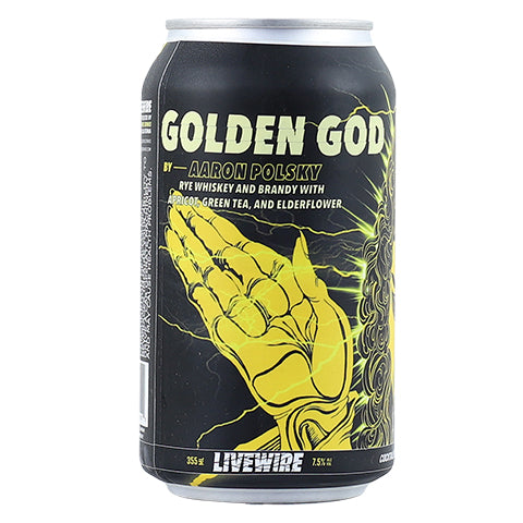 EOLIE ゴブレット 250ml ゴールド Livewire Golden God – CraftShack - Buy craft beer online.