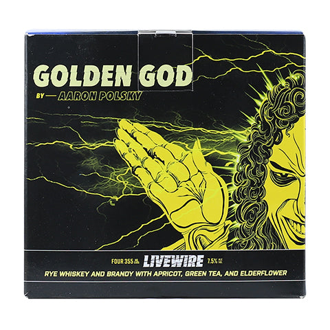 Livewire Golden God