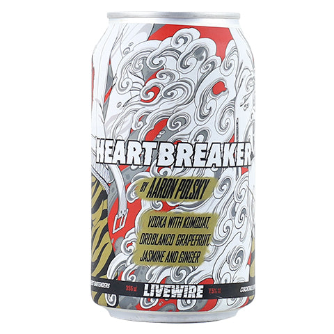 Livewire Heart Breaker