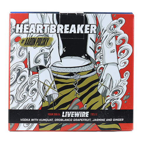 Livewire Heart Breaker