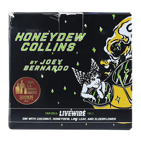 Livewire Honeydew Collins