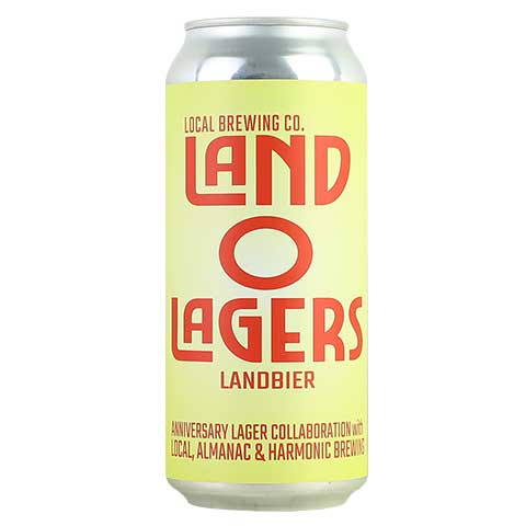 Local Brewing/Almanac Land O Lagers