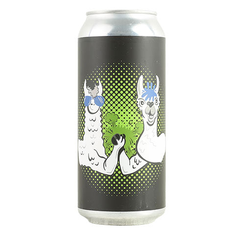 Local Brewing Alpaca Promises Hazy DIPA