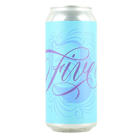 Local Brewing Five Anniversary Hazy Pale Ale
