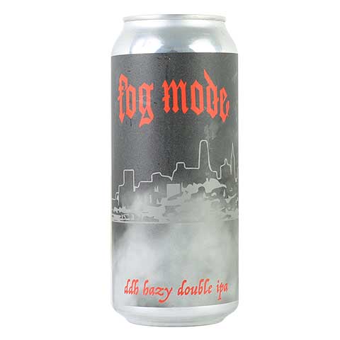 Local Brewing Fog Mode Hazy DIPA