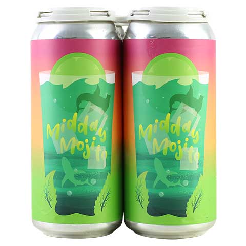Local Brewing Midday Mojito Tropical Blonde