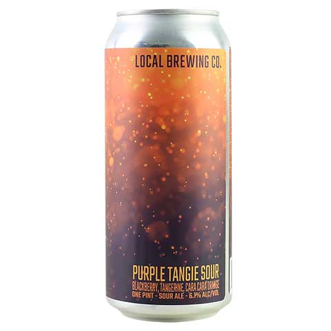 Local Brewing Purple Tangie Kettle Sour