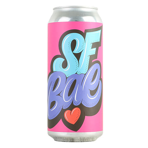 Local Brewing SF Bae Hazy IPA