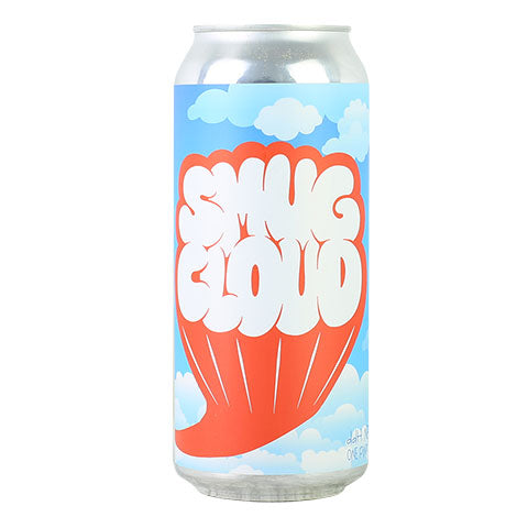 Local Brewing Smug Cloud Double Dry-Hopped Hazy IPA