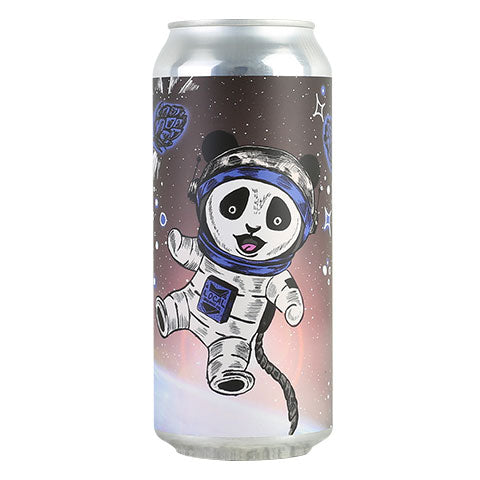 Local Brewing Space Animal Hazy Pale Ale