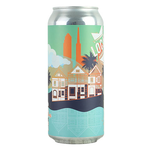 Local Brewing Urban Island Double Dry-Hopped Hazy DIPA