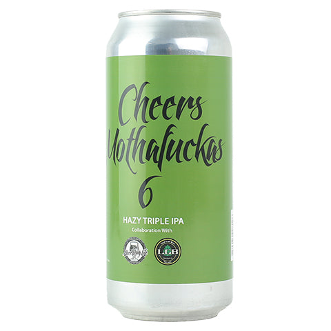 Local Craft Beer / Beer Thug Life Cheers MothaFuckas 6