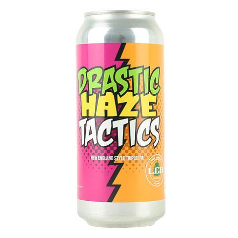 Local Craft Beer Drastic Haze Tactics IPA  CraftShack - Buy craft beer  online.